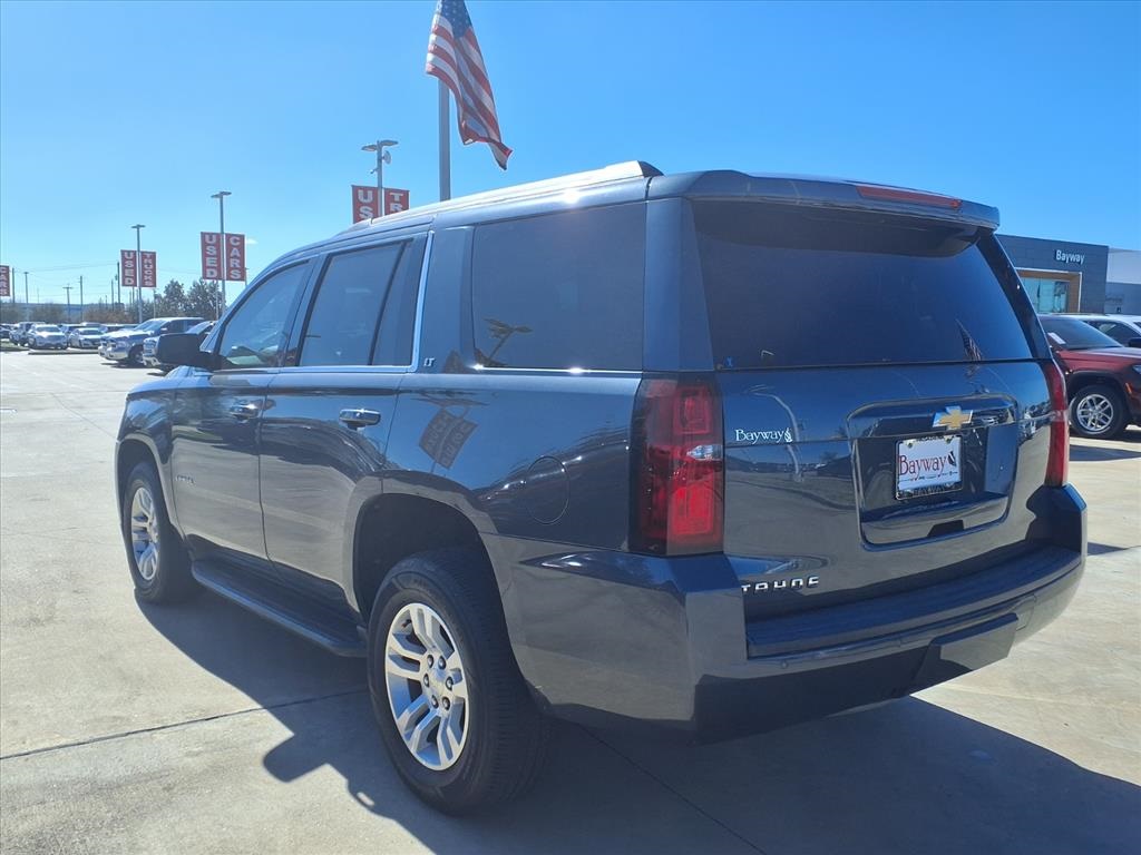 2019 Chevrolet Tahoe LT Gray at Classic Chevrolet Galveston