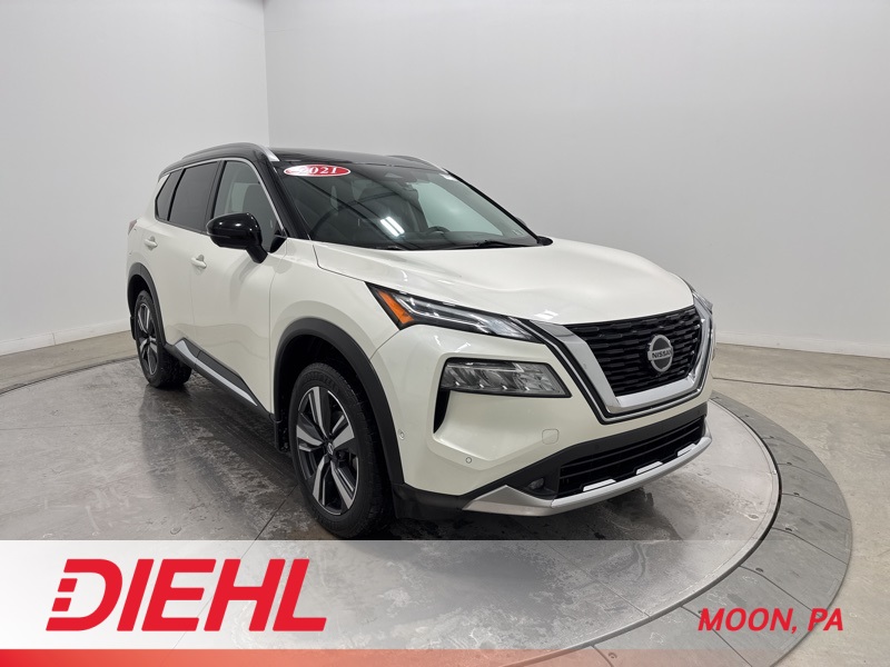 2021 Nissan Rogue Platinum AWD