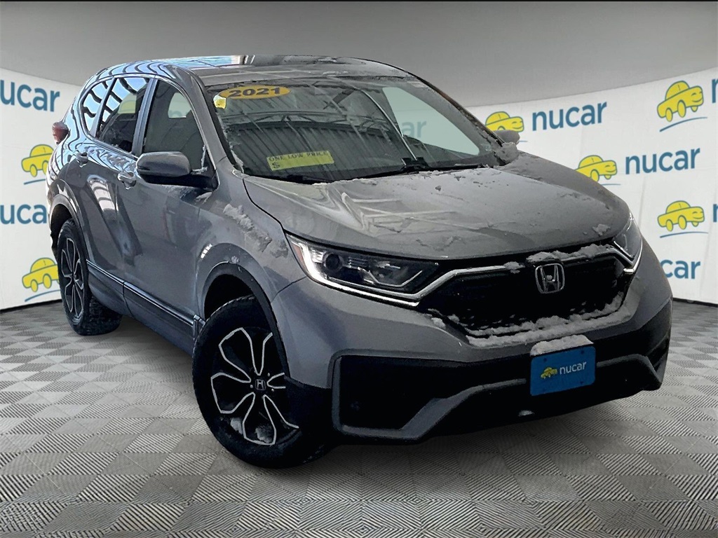 2021 Honda CR-V EX AWD