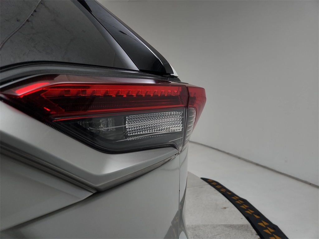 2022 Toyota RAV4 Hybrid Limited White at North Houston Mitsubishi