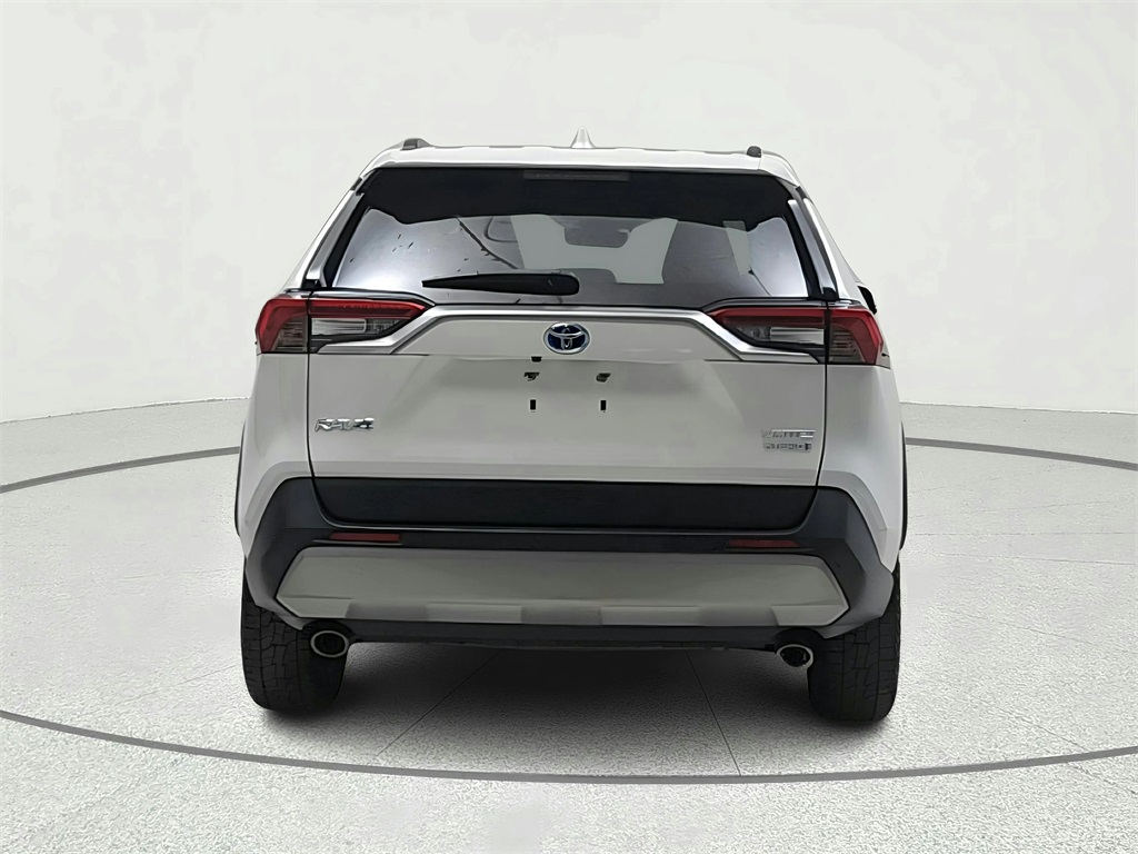 2022 Toyota RAV4 Hybrid Limited - 4