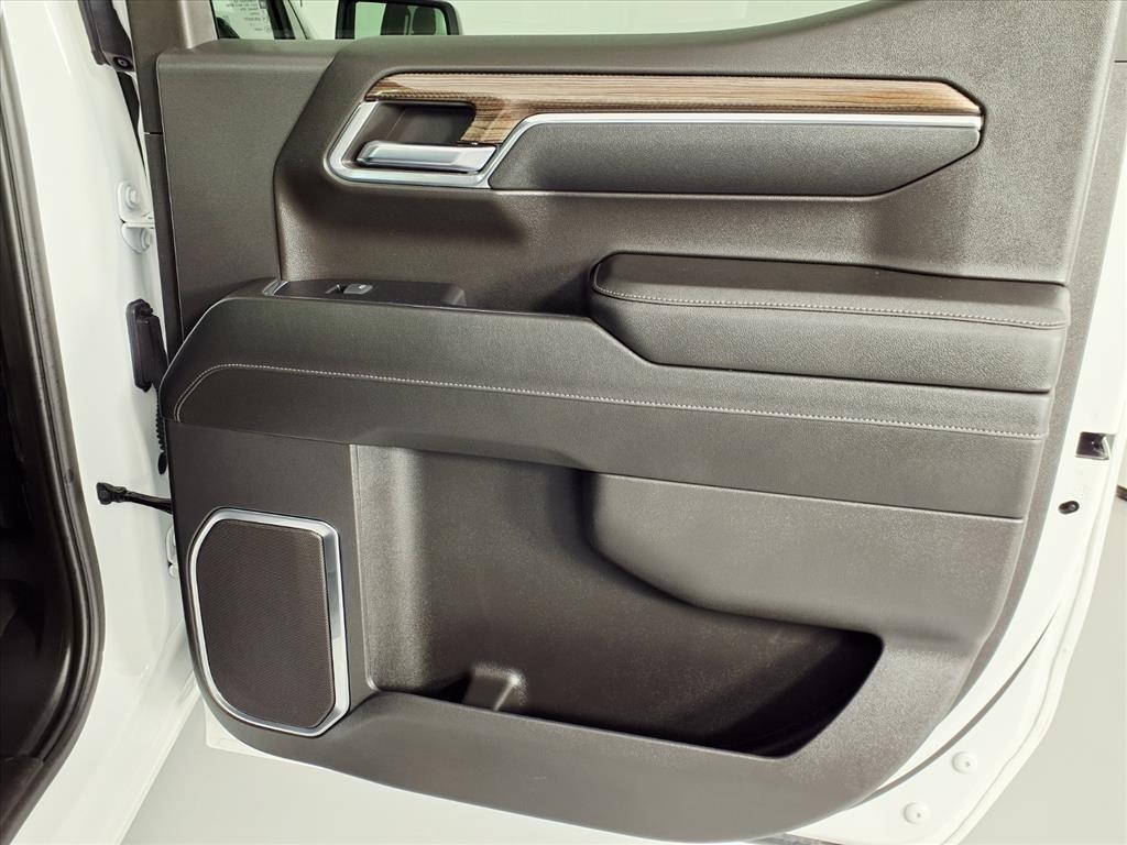 2024 Chevrolet Silverado 1500 RST White at Classic Chevrolet Galveston