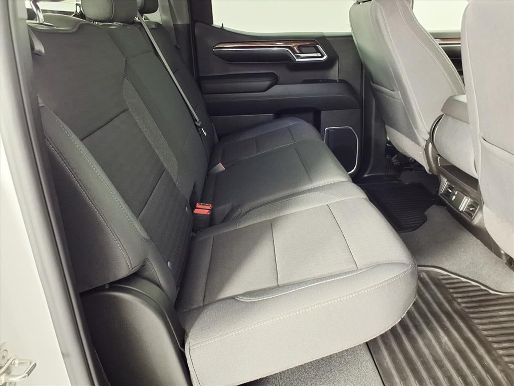 2024 Chevrolet Silverado 1500 RST White at Classic Chevrolet Galveston