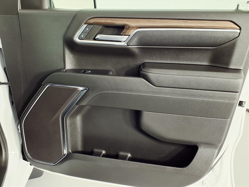 2024 Chevrolet Silverado 1500 RST White at Classic Chevrolet Galveston