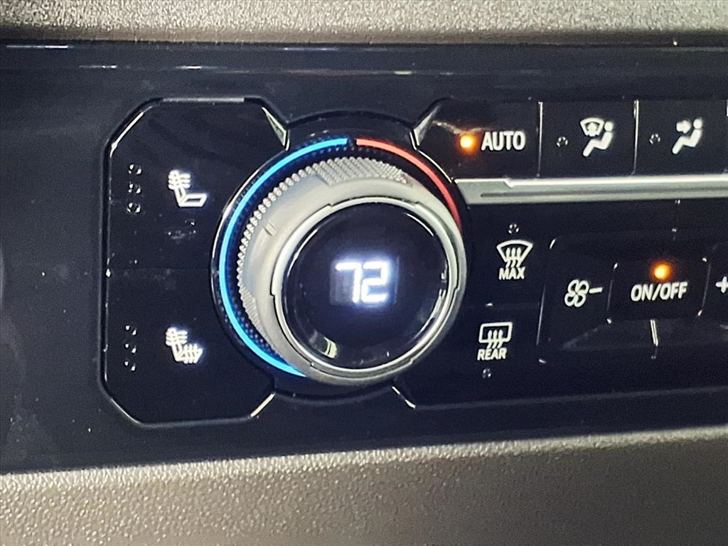 2024 Chevrolet Silverado 1500 RST White at Classic Chevrolet Galveston