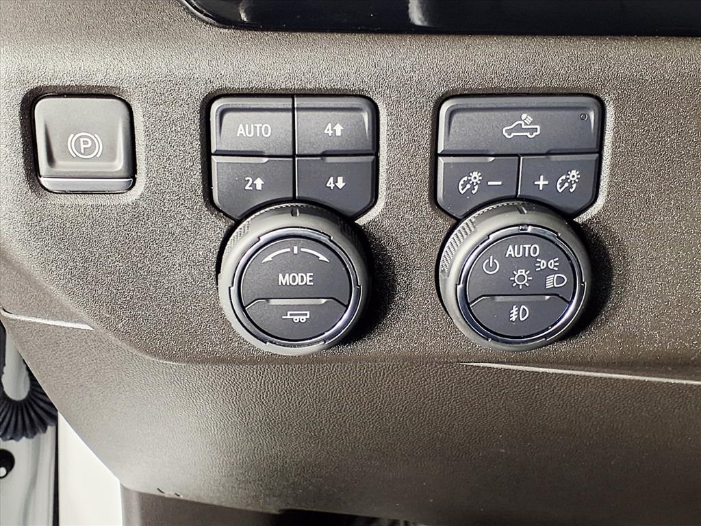 2024 Chevrolet Silverado 1500 RST White at Classic Chevrolet Galveston