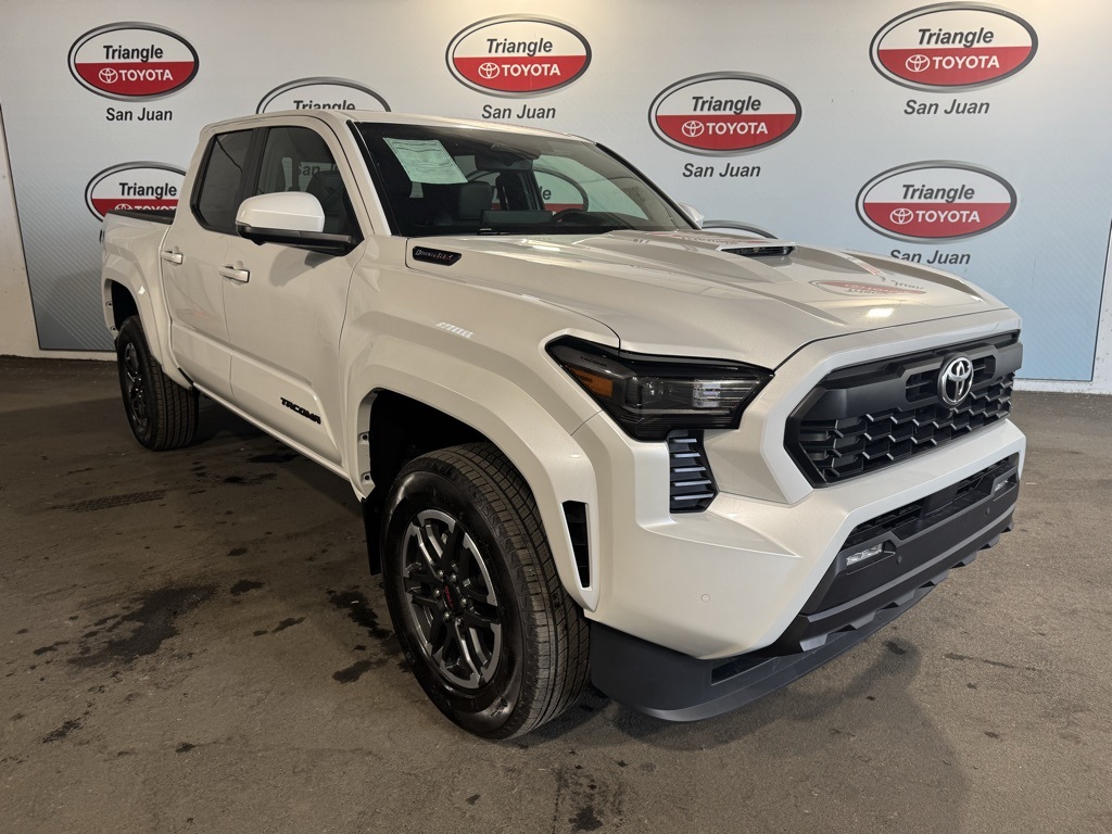 Thumbnail: 2025 Toyota Tacoma - 3