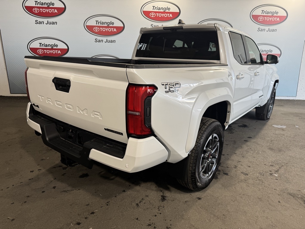 Thumbnail: 2025 Toyota Tacoma - 4