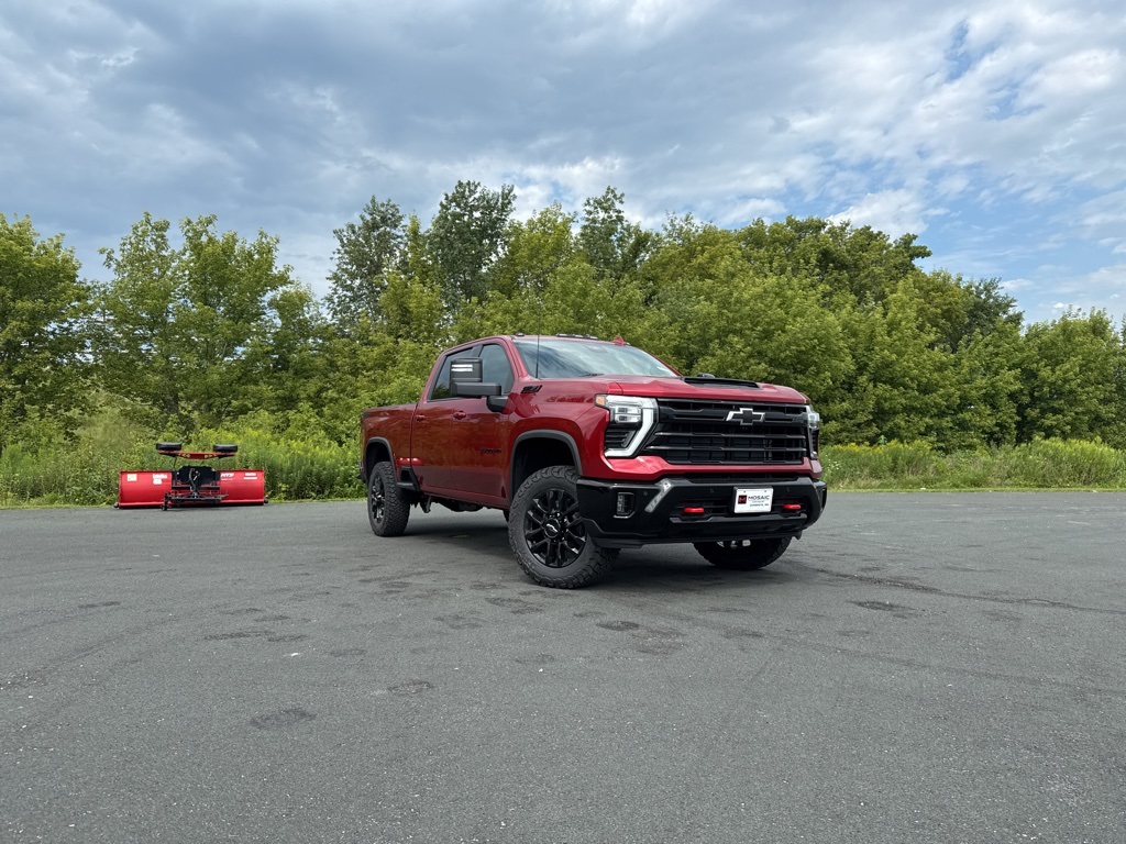 2025 Chevrolet Silverado 3500HD