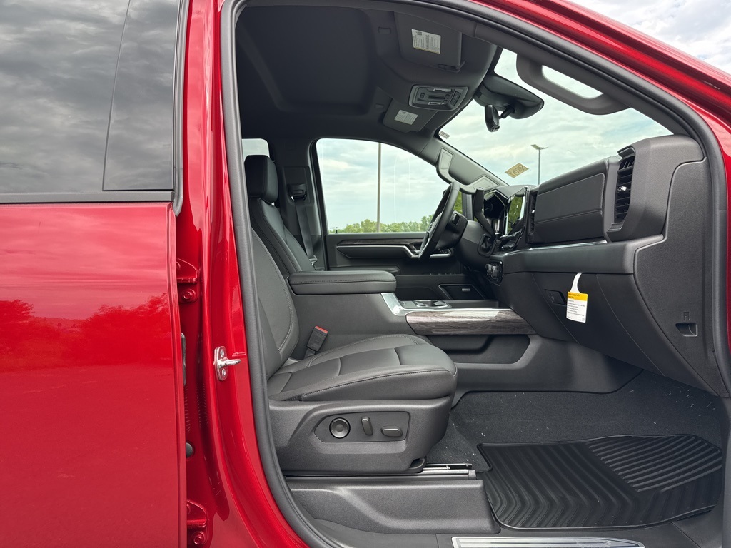 2025 Chevrolet Silverado 3500HD