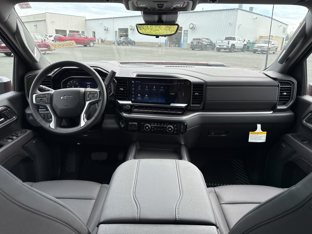 2025 Chevrolet Silverado 3500HD