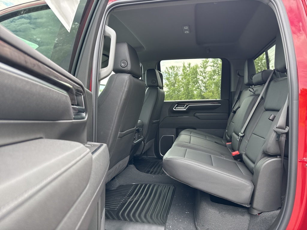 2025 Chevrolet Silverado 3500HD