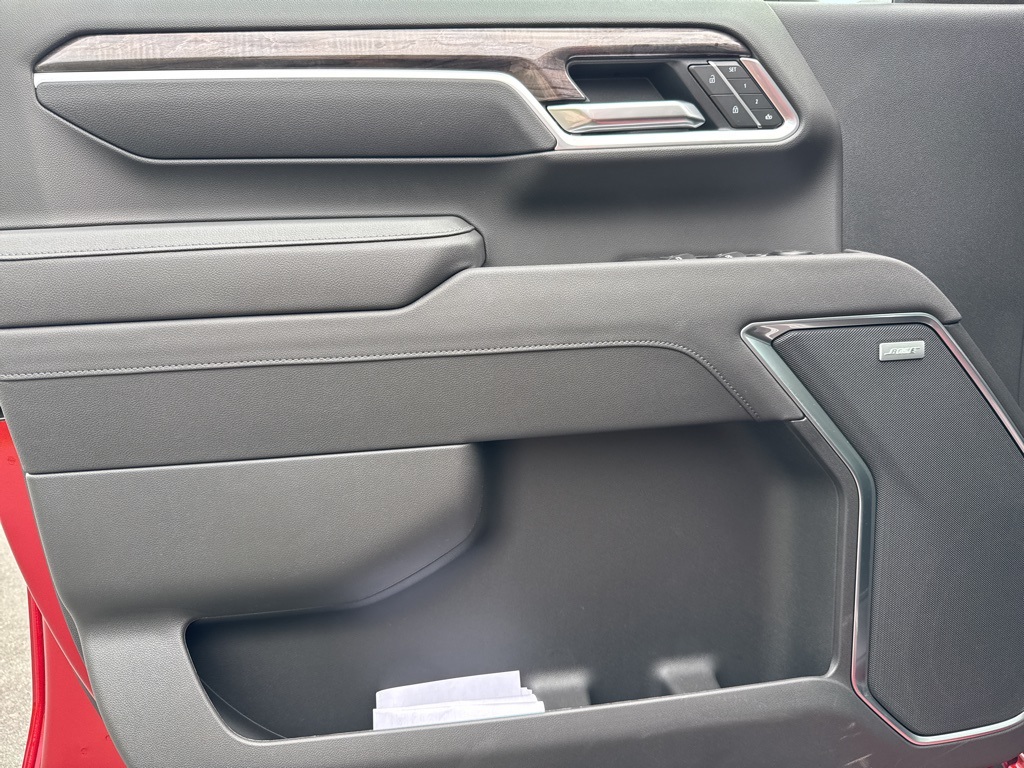2025 Chevrolet Silverado 3500HD