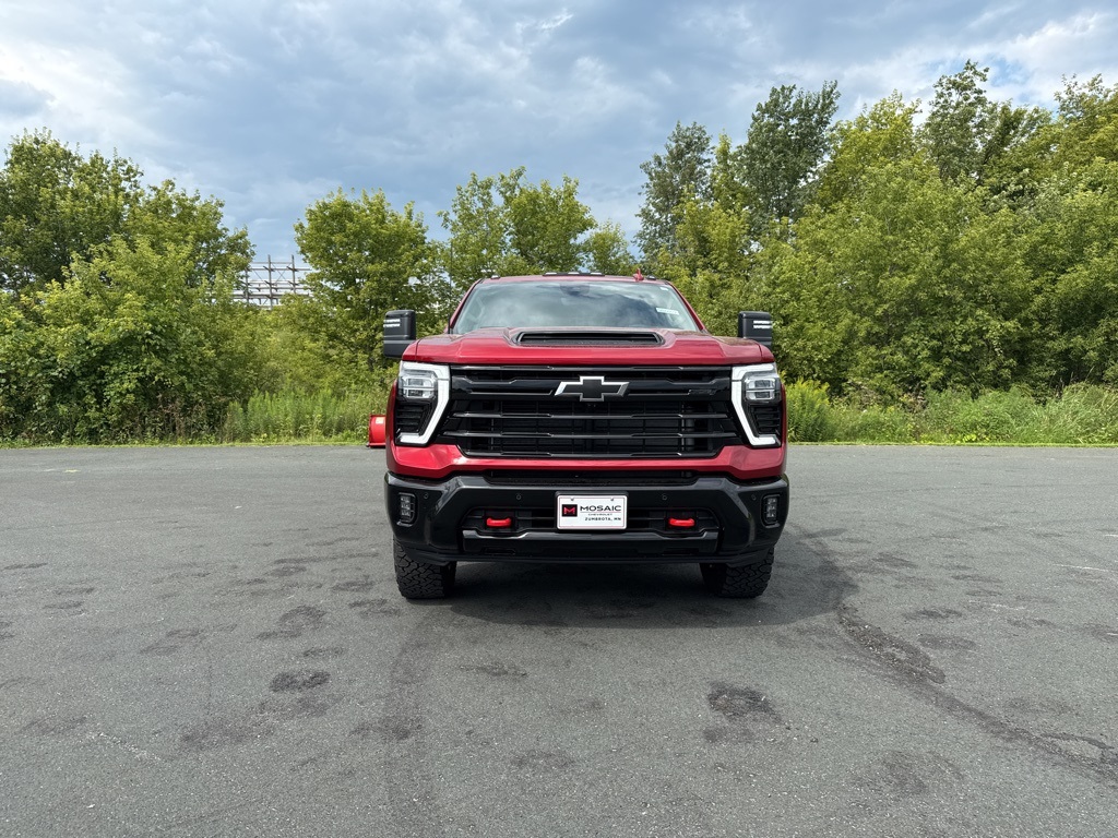 2025 Chevrolet Silverado 3500HD