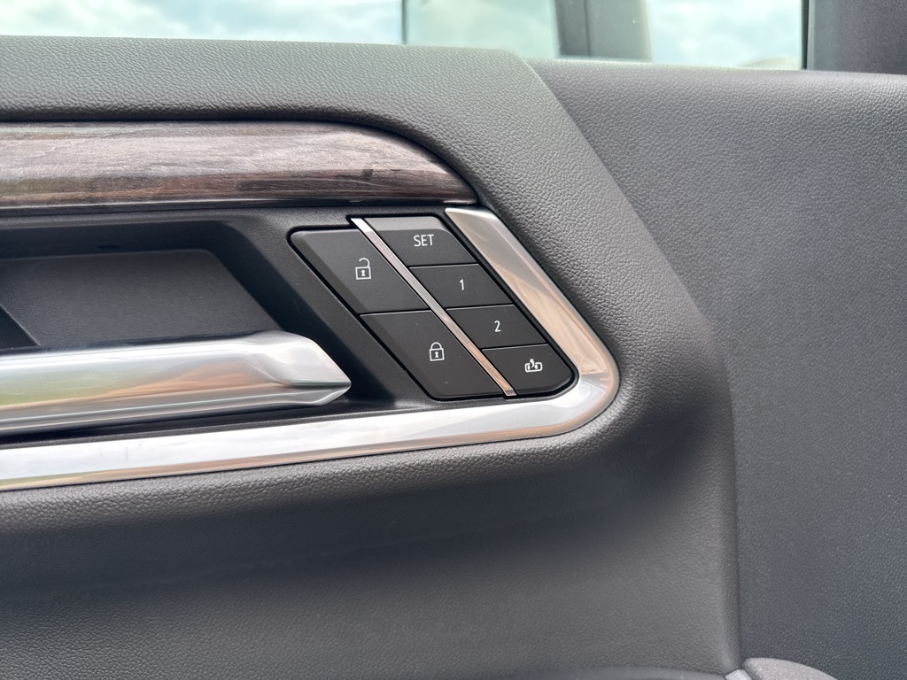 2025 Chevrolet Silverado 3500HD