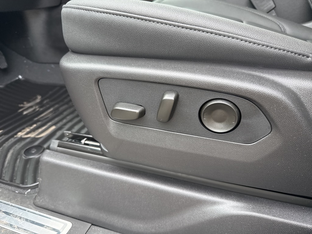 2025 Chevrolet Silverado 3500HD
