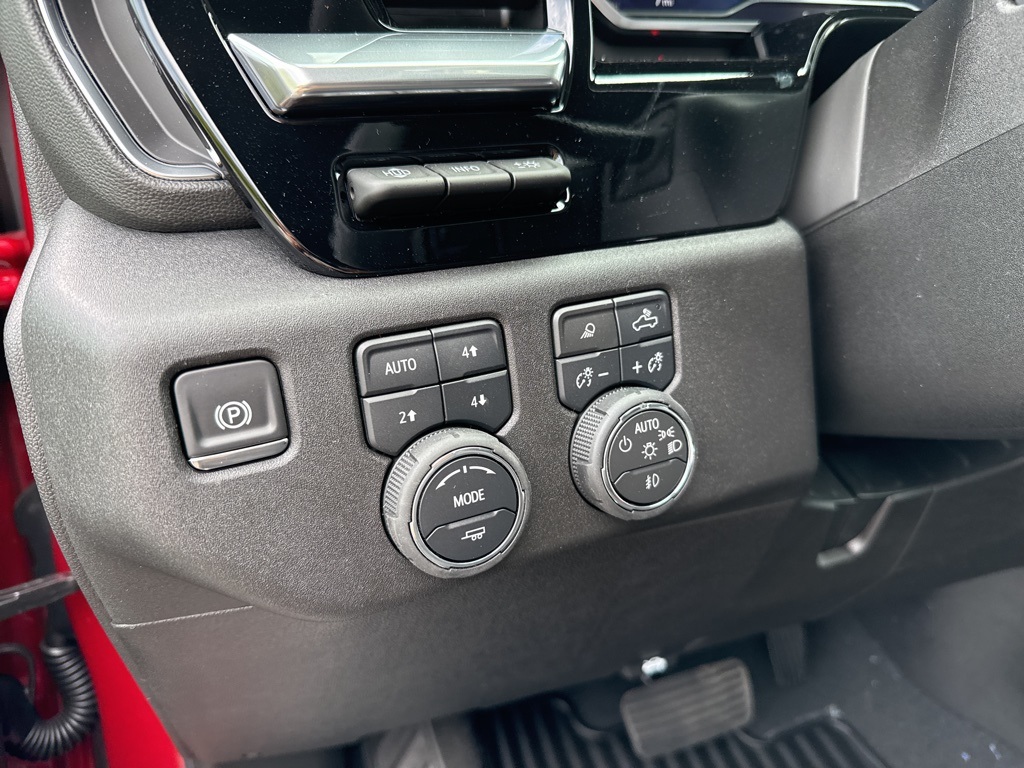 2025 Chevrolet Silverado 3500HD