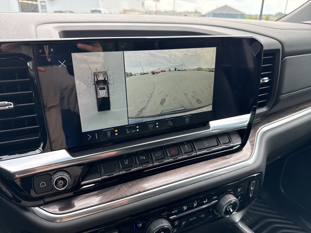 2025 Chevrolet Silverado 3500HD