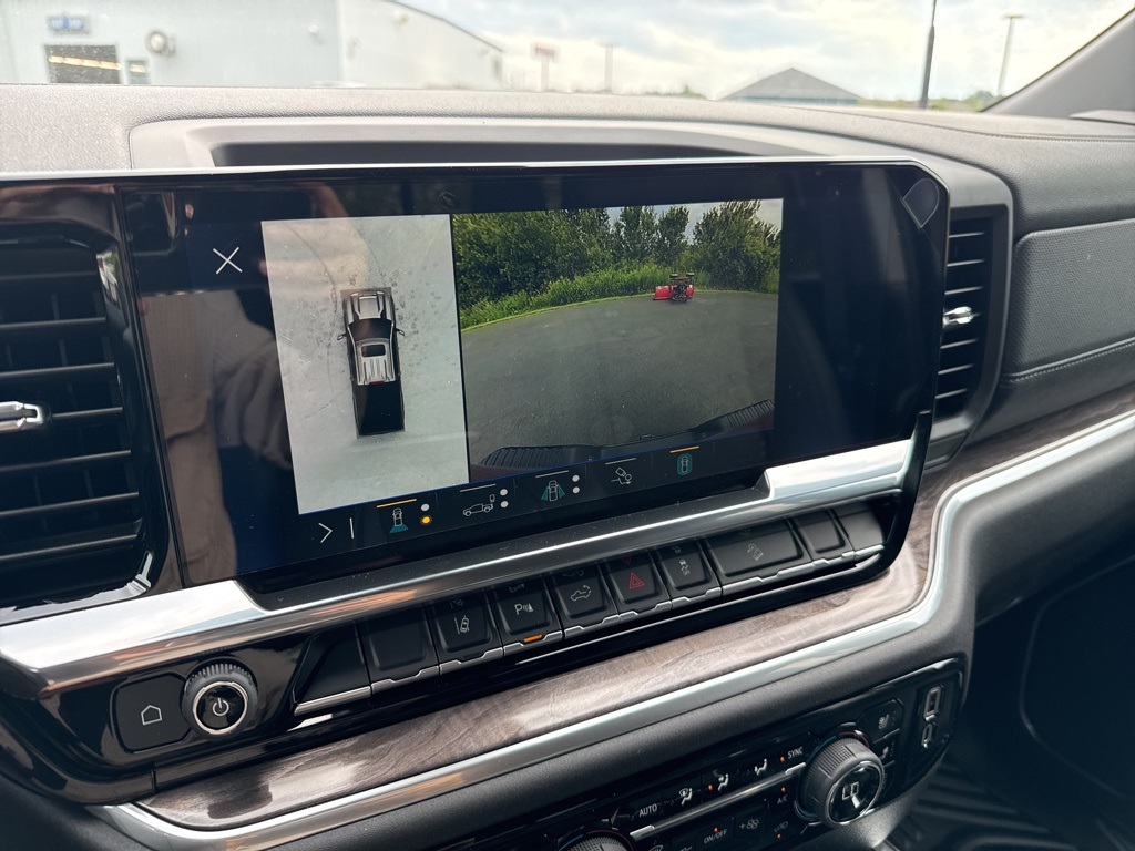 2025 Chevrolet Silverado 3500HD