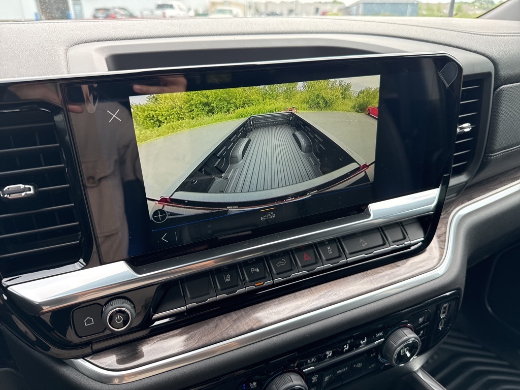 2025 Chevrolet Silverado 3500HD