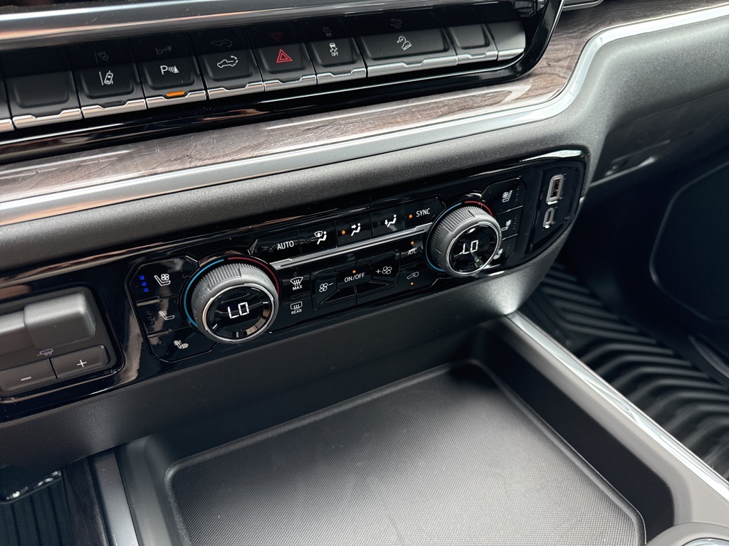2025 Chevrolet Silverado 3500HD