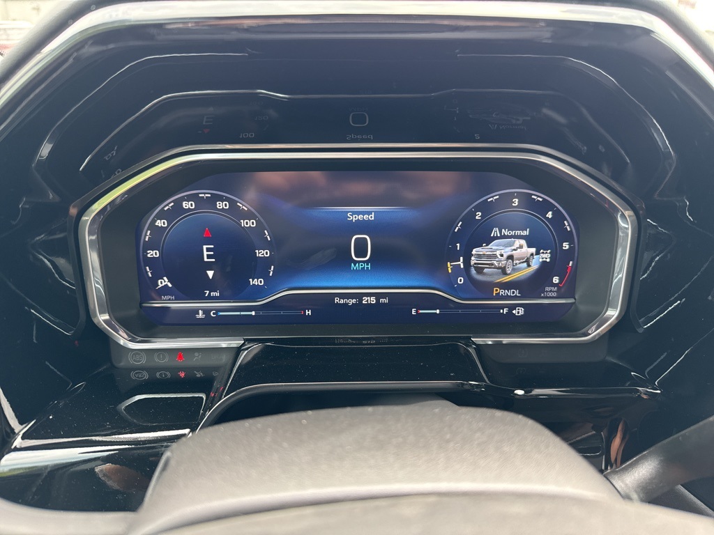 2025 Chevrolet Silverado 3500HD