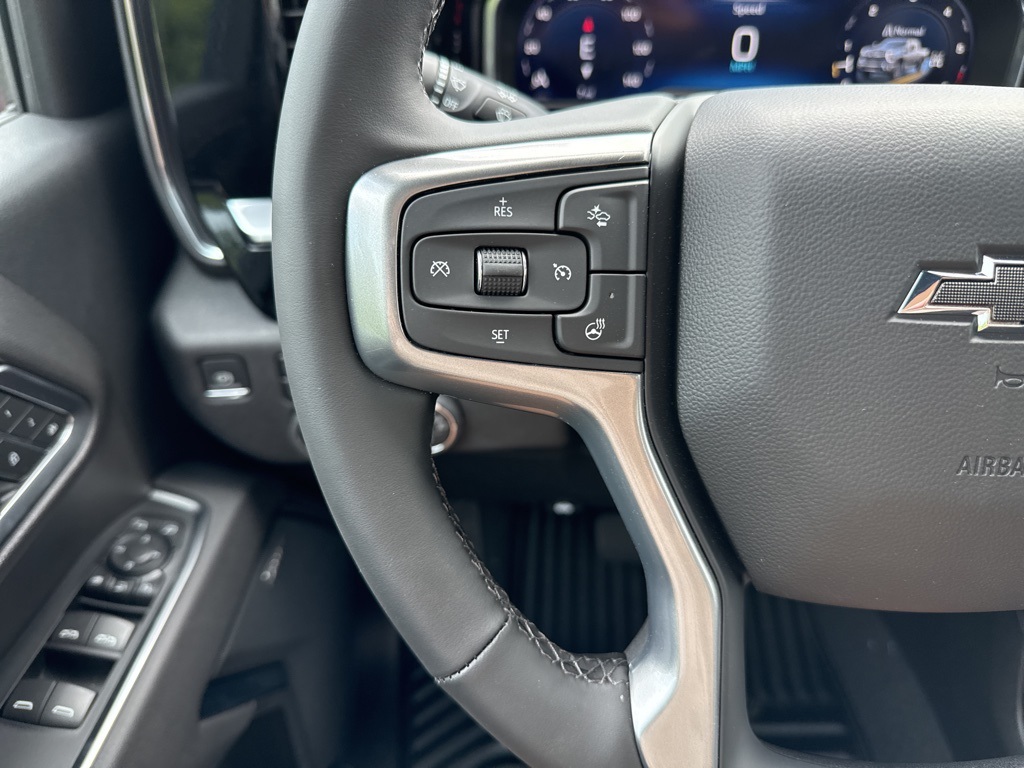 2025 Chevrolet Silverado 3500HD