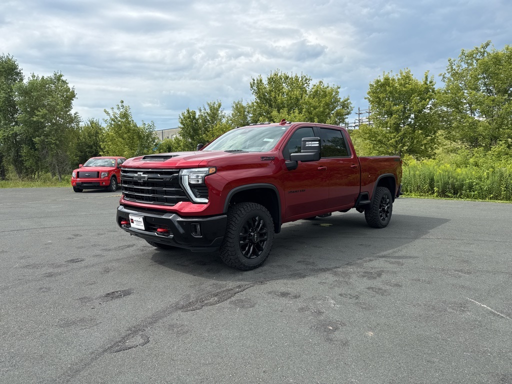 2025 Chevrolet Silverado 3500HD