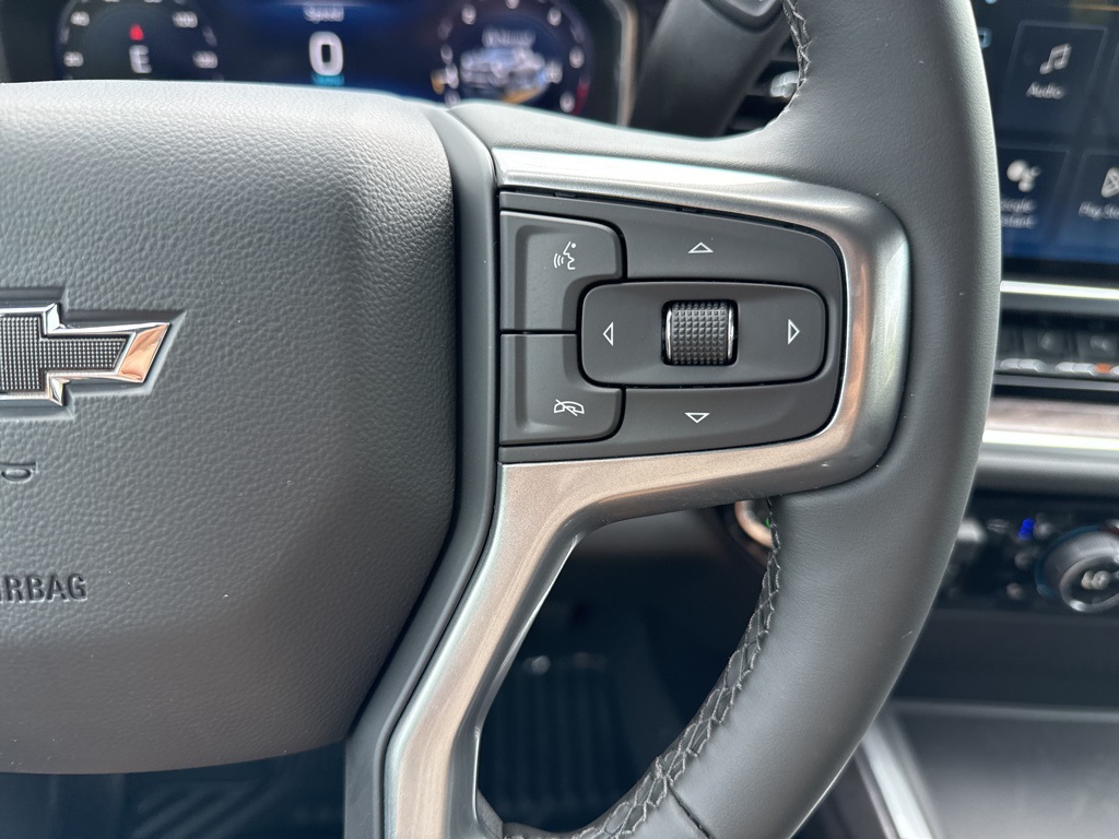 2025 Chevrolet Silverado 3500HD