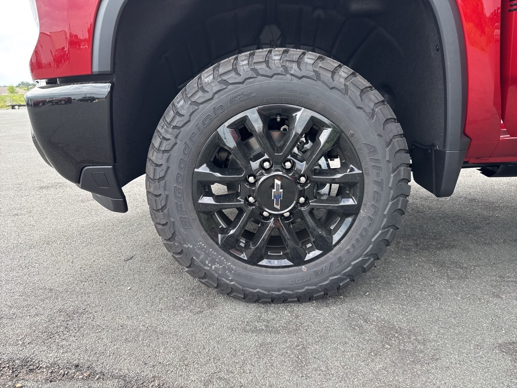 2025 Chevrolet Silverado 3500HD