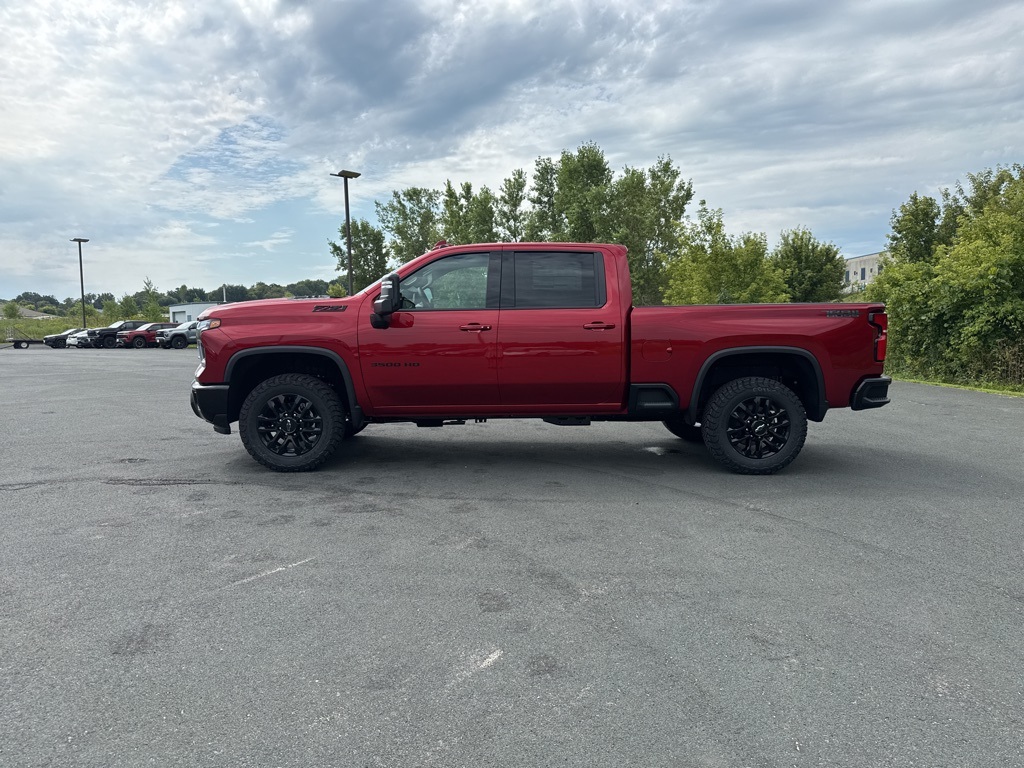2025 Chevrolet Silverado 3500HD