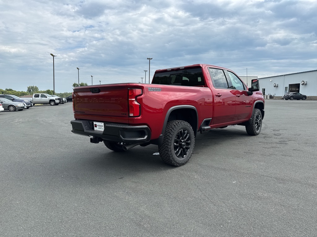 2025 Chevrolet Silverado 3500HD