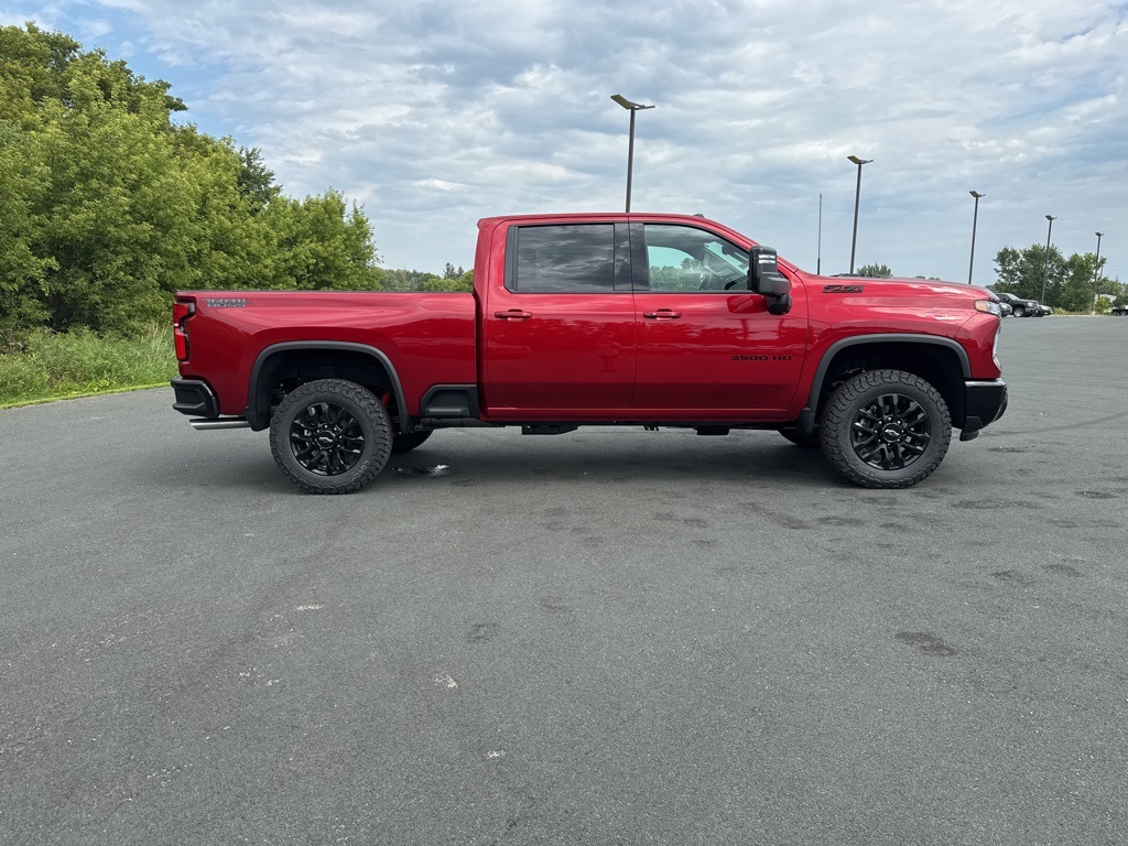 2025 Chevrolet Silverado 3500HD