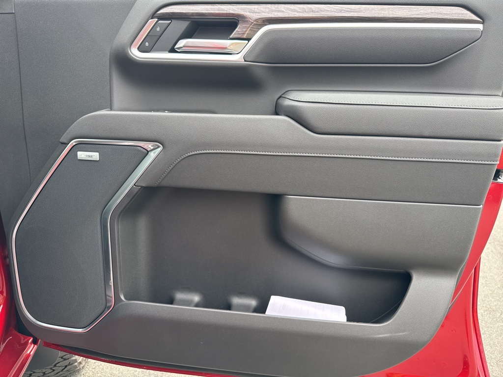 2025 Chevrolet Silverado 3500HD