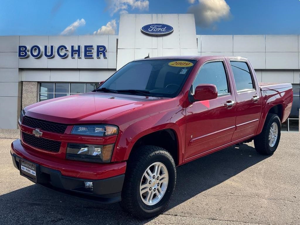 2009 Chevrolet Colorado LT