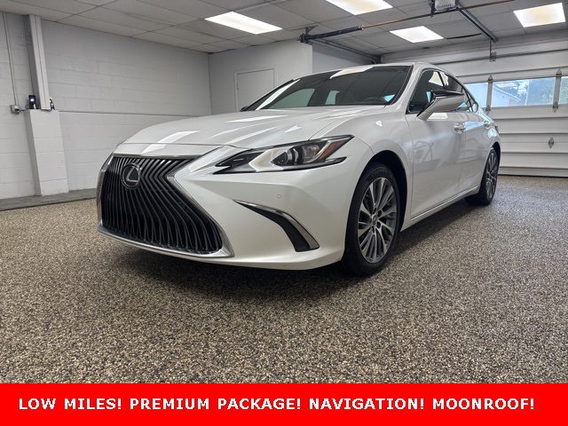 2019 Lexus ES 350 for sale at Don Sitts Auto Group