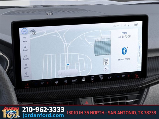 New Car 2025 Ford Escape Hybrid  St-line Elite For Sale Under $40,000 In San Antonio, Texas