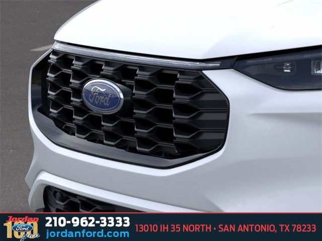 New Car 2025 Ford Escape Hybrid  St-line Elite For Sale Under $40,000 In San Antonio, Texas