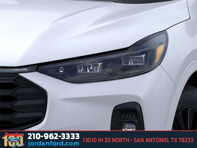 New Car 2025 Ford Escape Hybrid  St-line Elite For Sale Under $40,000 In San Antonio, Texas