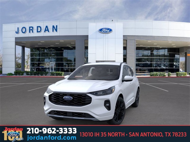 New Car 2025 Ford Escape Hybrid  St-line Elite For Sale Under $40,000 In San Antonio, Texas
