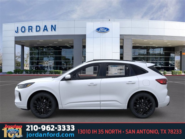 New Car 2025 Ford Escape Hybrid  St-line Elite For Sale Under $40,000 In San Antonio, Texas