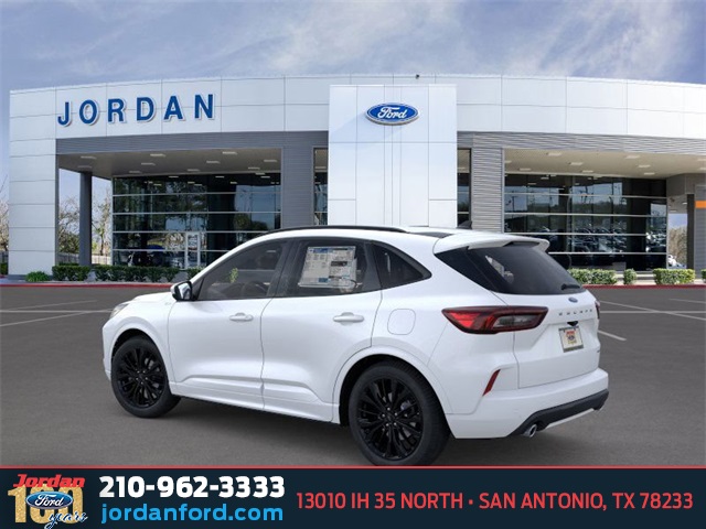 New Car 2025 Ford Escape Hybrid  St-line Elite For Sale Under $40,000 In San Antonio, Texas