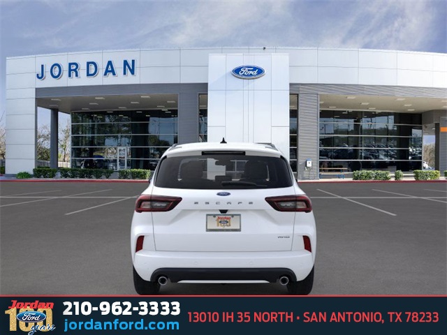 New Car 2025 Ford Escape Hybrid  St-line Elite For Sale Under $40,000 In San Antonio, Texas