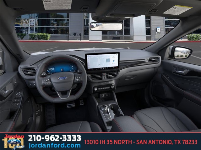 New Car 2025 Ford Escape Hybrid  St-line Elite For Sale Under $40,000 In San Antonio, Texas