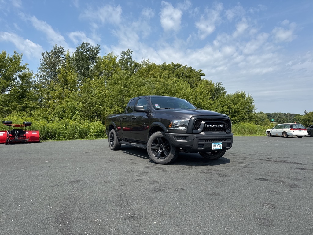 2022 Ram 1500 Classic