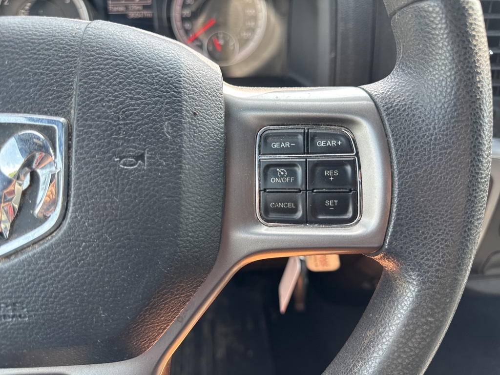 2022 Ram 1500 Classic