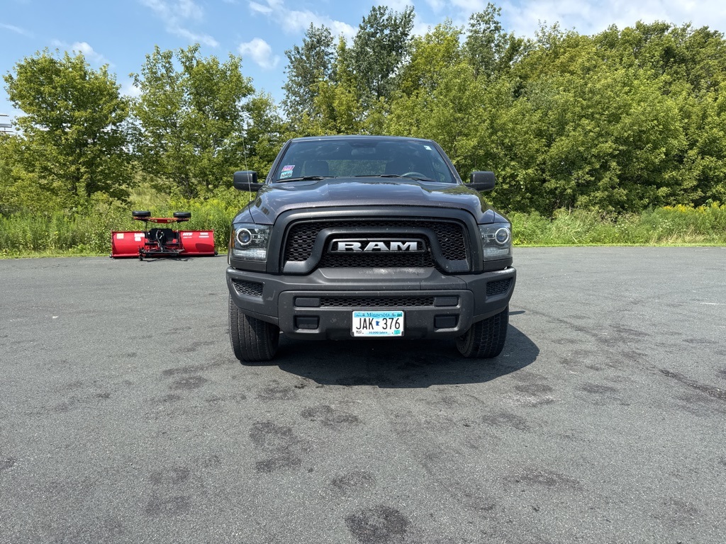 2022 Ram 1500 Classic