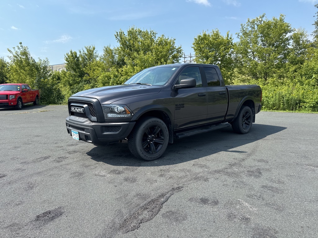 2022 Ram 1500 Classic