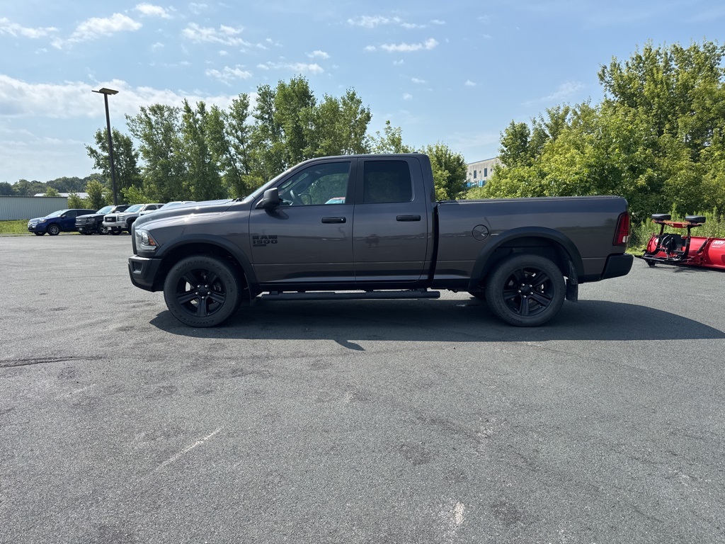 2022 Ram 1500 Classic