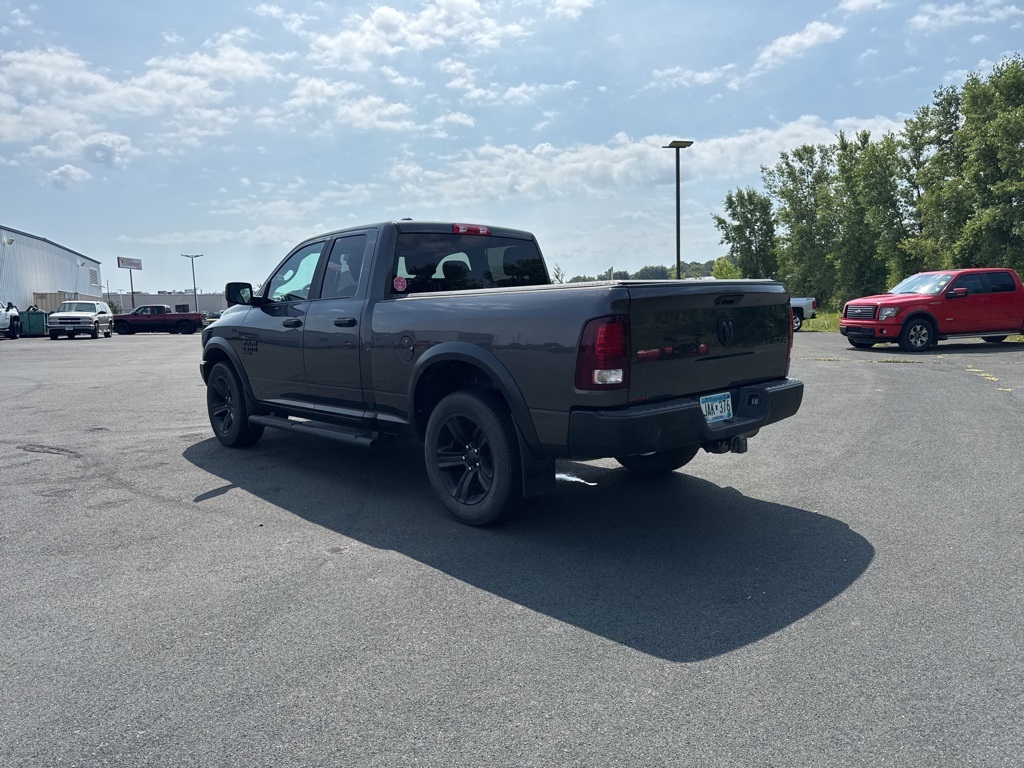 2022 Ram 1500 Classic